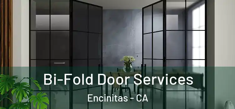 Bi-Fold Door Services Encinitas - CA