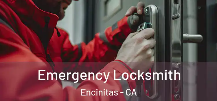 Emergency Locksmith Encinitas - CA
