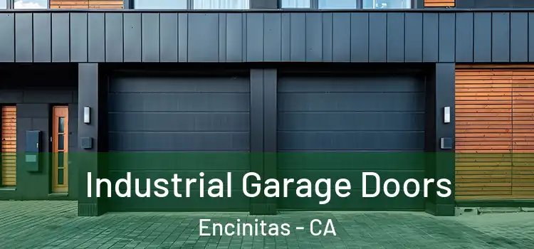  Industrial Garage Doors Encinitas - CA