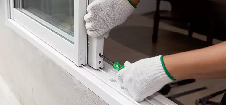 Sliding Glass Door Lock Repair Encinitas