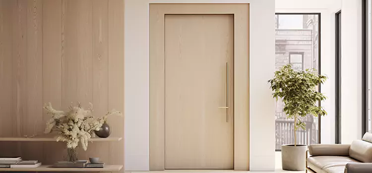 Choose Quality for Your Inside Doors in Encinitas, CA