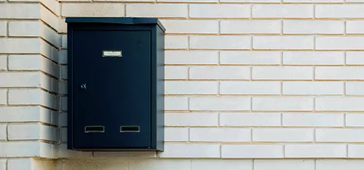 Mailbox Lock Repair Encinitas