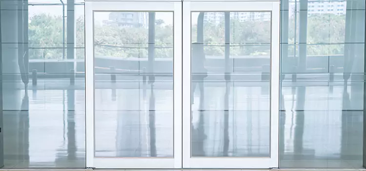 Why Choose Us for Your Motion Sensor Door Needs in Encinitas, CA?