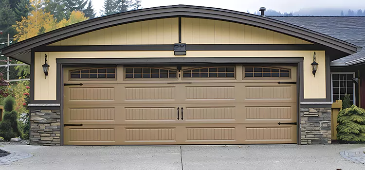 Residential Vinyl Roll Up Doors Encinitas