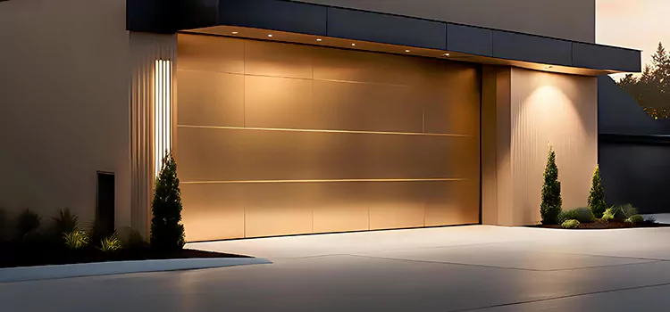 Aluminum Garage Door Installation Encinitas