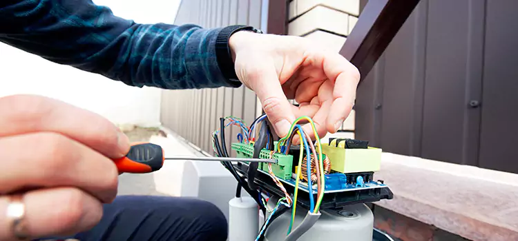 Electric Gate Maintenance Encinitas