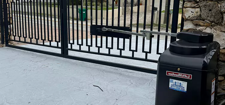 Seamless Installation and Support for Your New Gate in Encinitas, CA