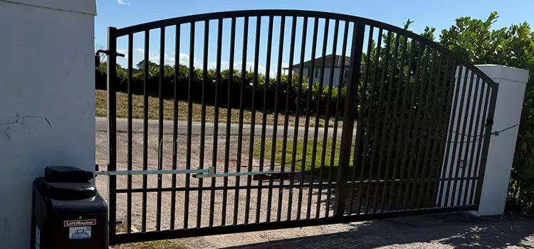 Driveway Fence Repair Encinitas
