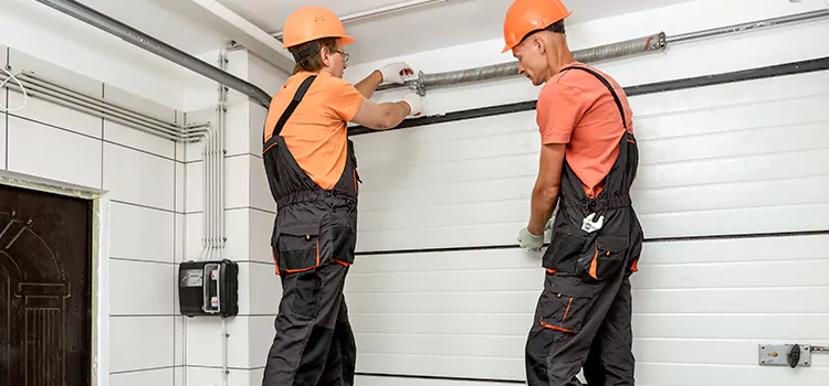 Garage Door Spring Repair Cost Encinitas