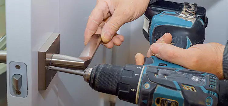 Security Door Lock Installation Encinitas