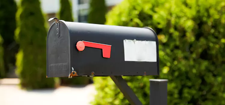 Secure Mailboxes for Packages Encinitas