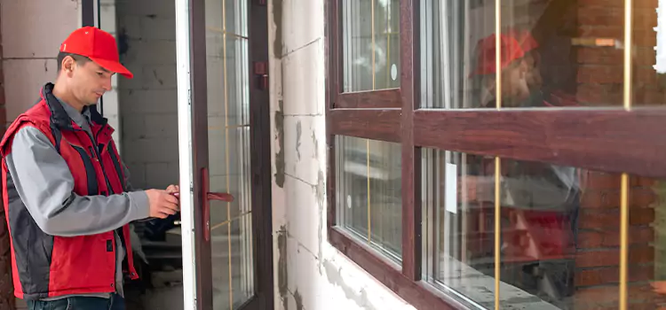 Sliding Door Lock Repair Encinitas