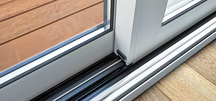 Why Your Sliding Door Keeps Getting Stuck in Encinitas, CA?