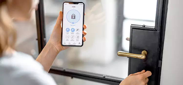Fingerprint Door Lock Installation Encinitas