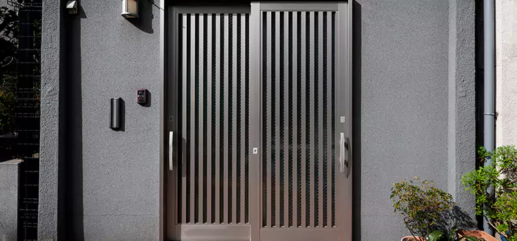 Specialized Steel Door Services in Encinitas, CA
