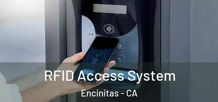 RFID Access System Encinitas - CA