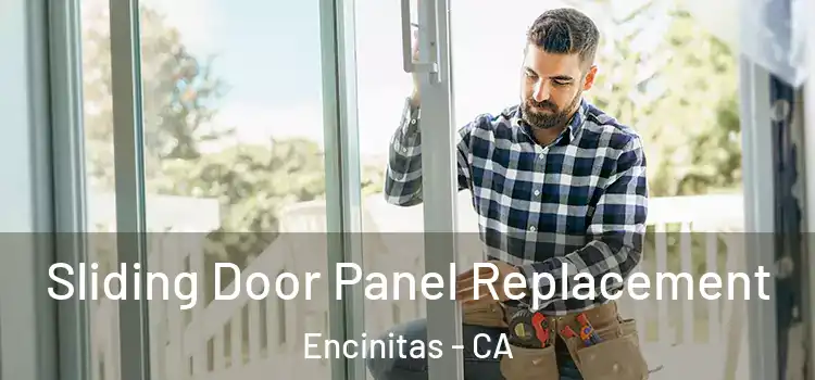  Sliding Door Panel Replacement Encinitas - CA